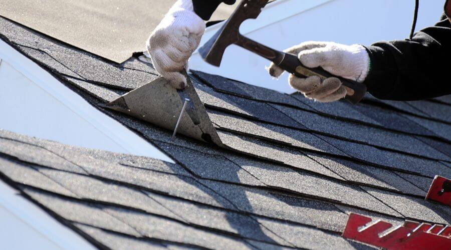Expert tile roof repair services in Snowville, UT